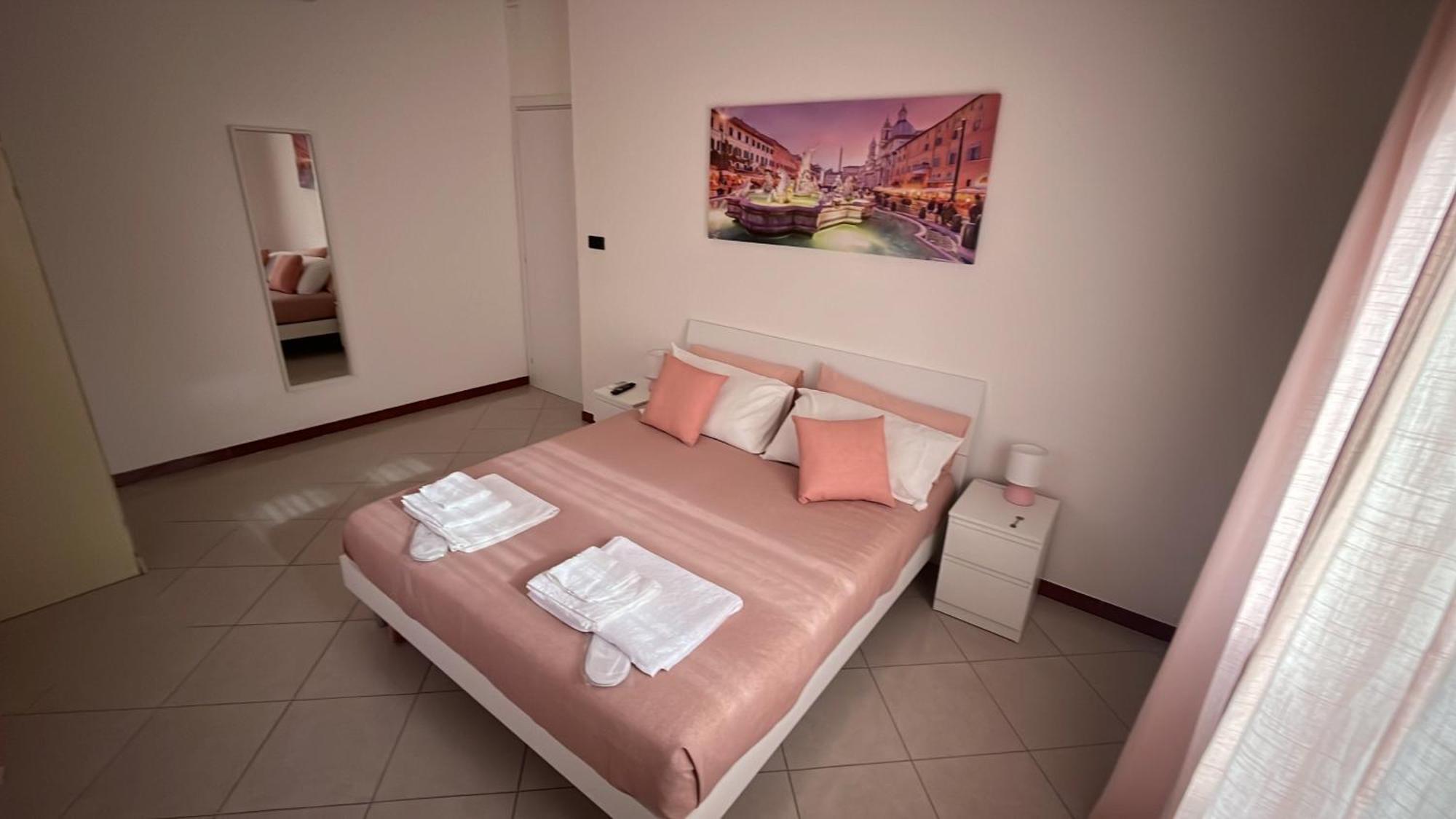 Vacanze Romane Apartment In 로마 외부 사진