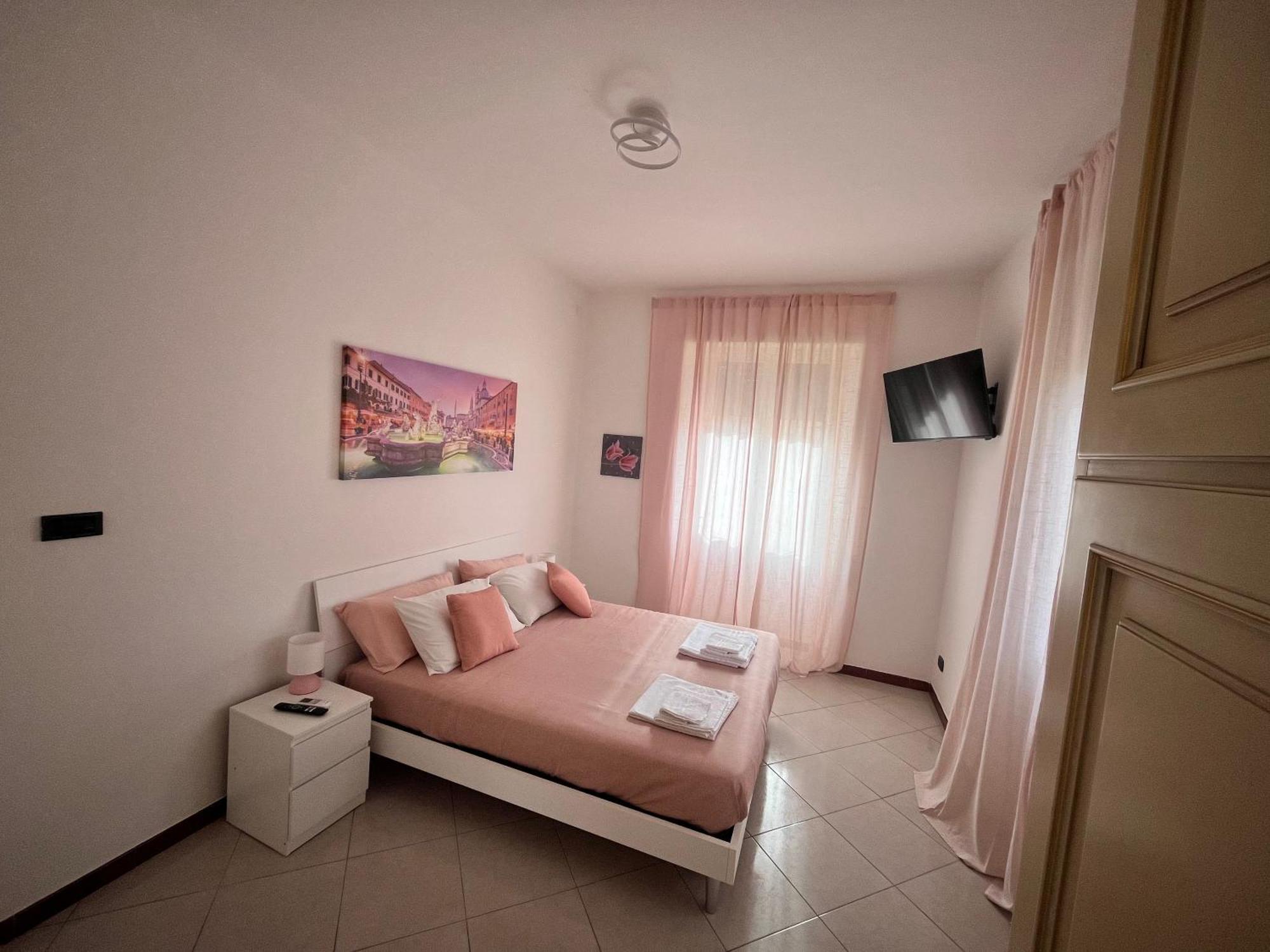Vacanze Romane Apartment In 로마 외부 사진