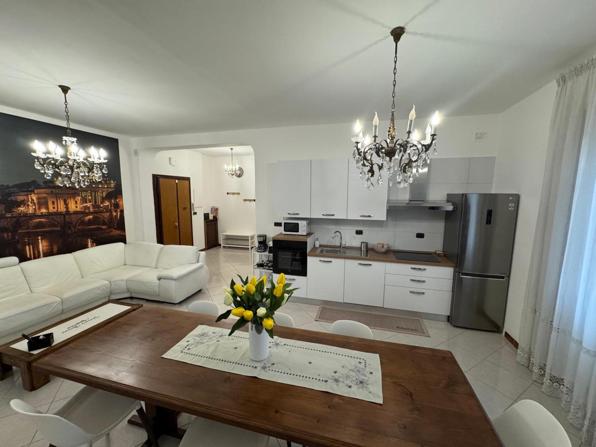Vacanze Romane Apartment In 로마 외부 사진