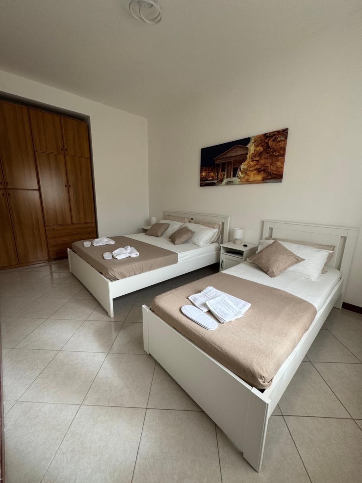 Vacanze Romane Apartment In 로마 외부 사진