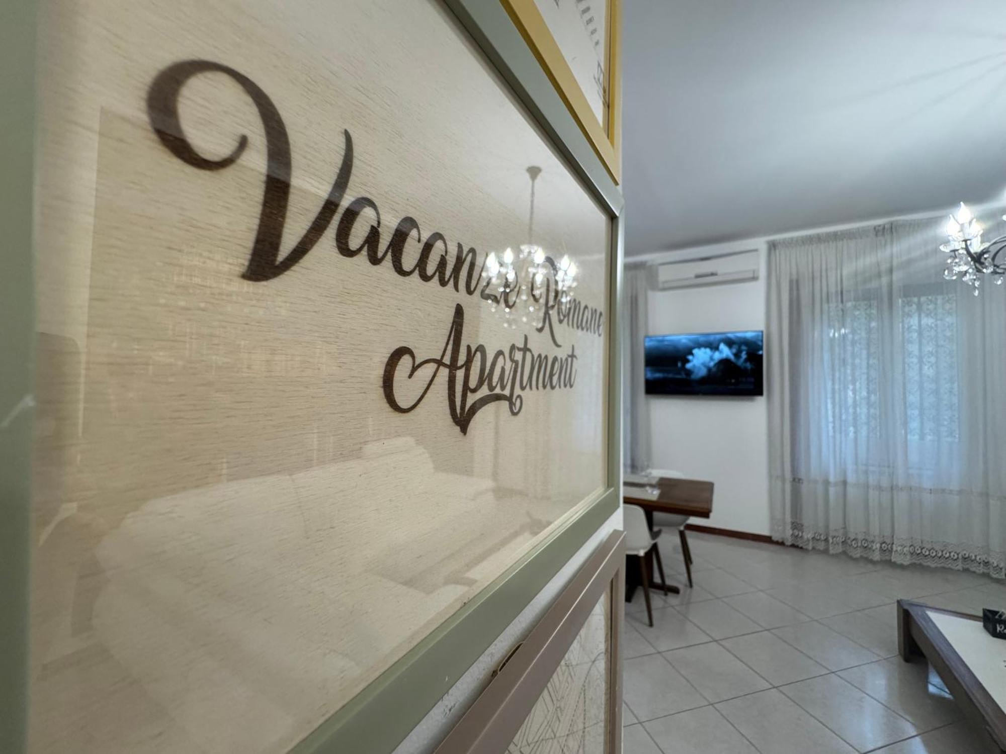 Vacanze Romane Apartment In 로마 외부 사진
