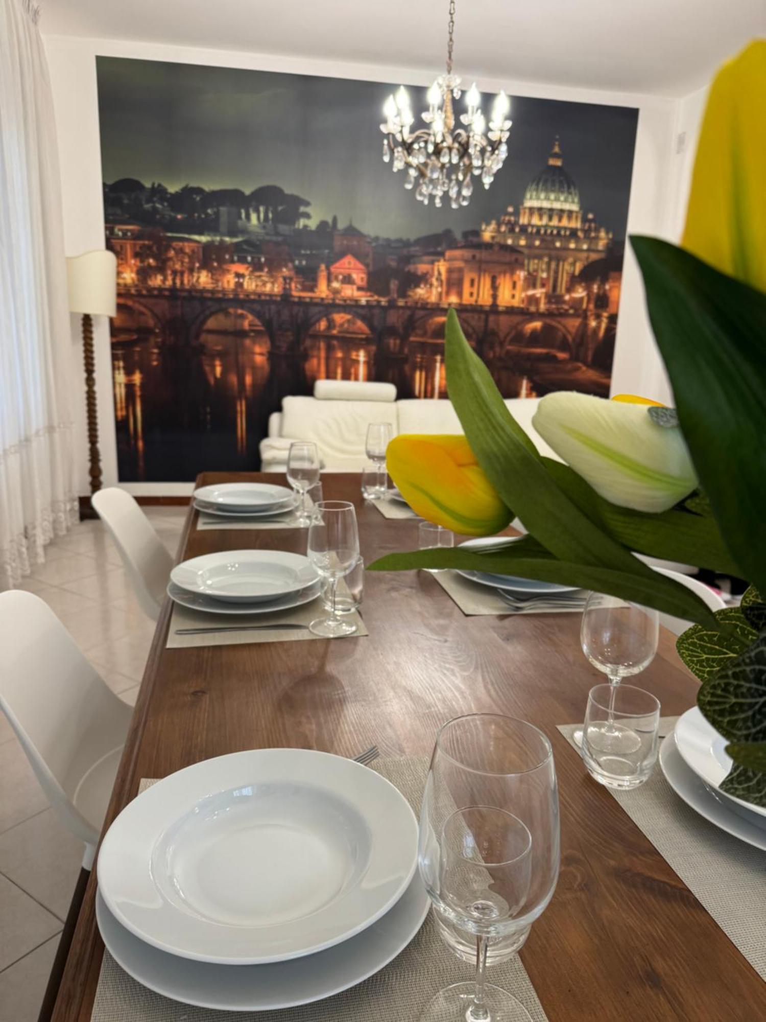Vacanze Romane Apartment In 로마 외부 사진