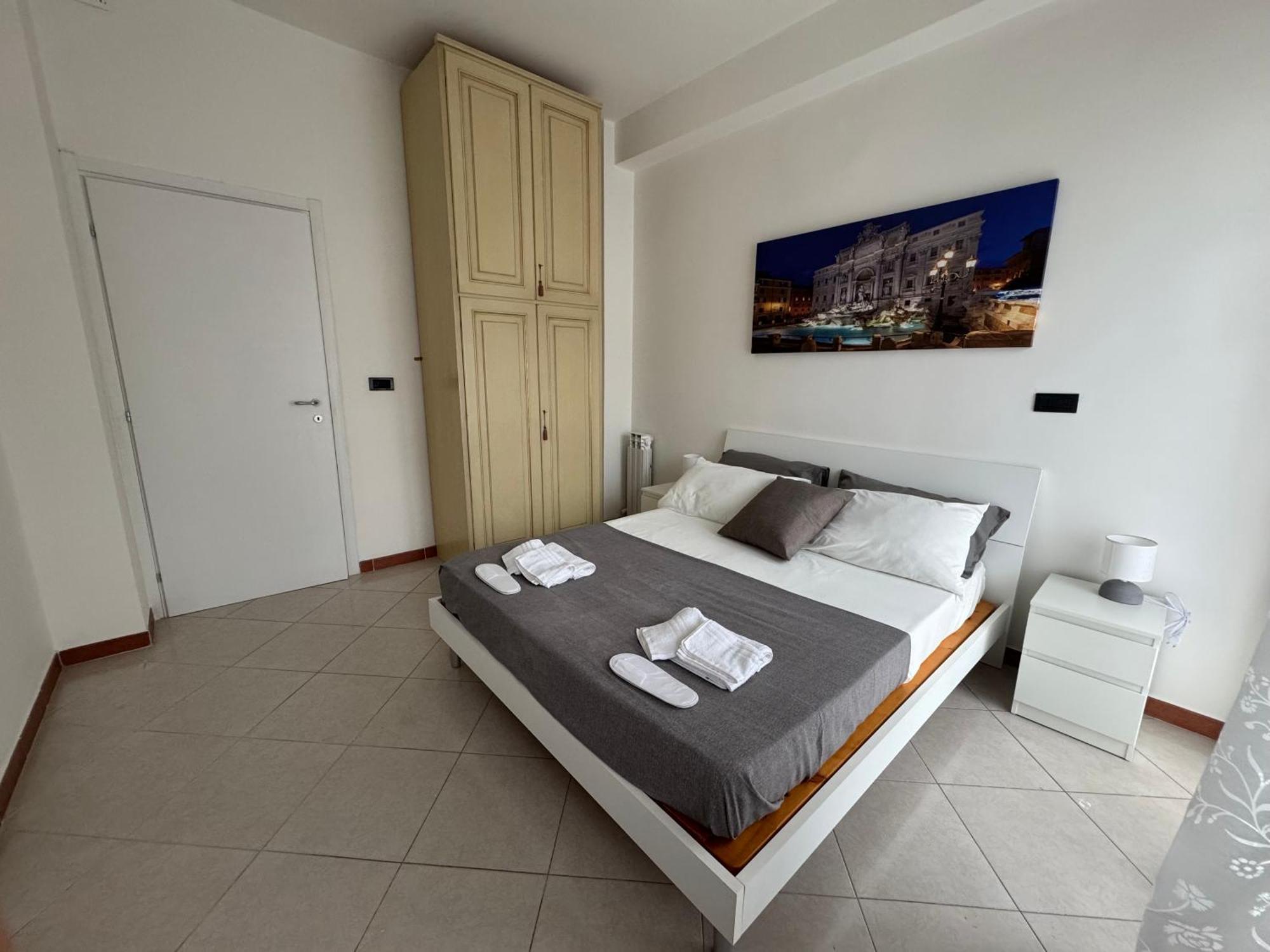 Vacanze Romane Apartment In 로마 외부 사진