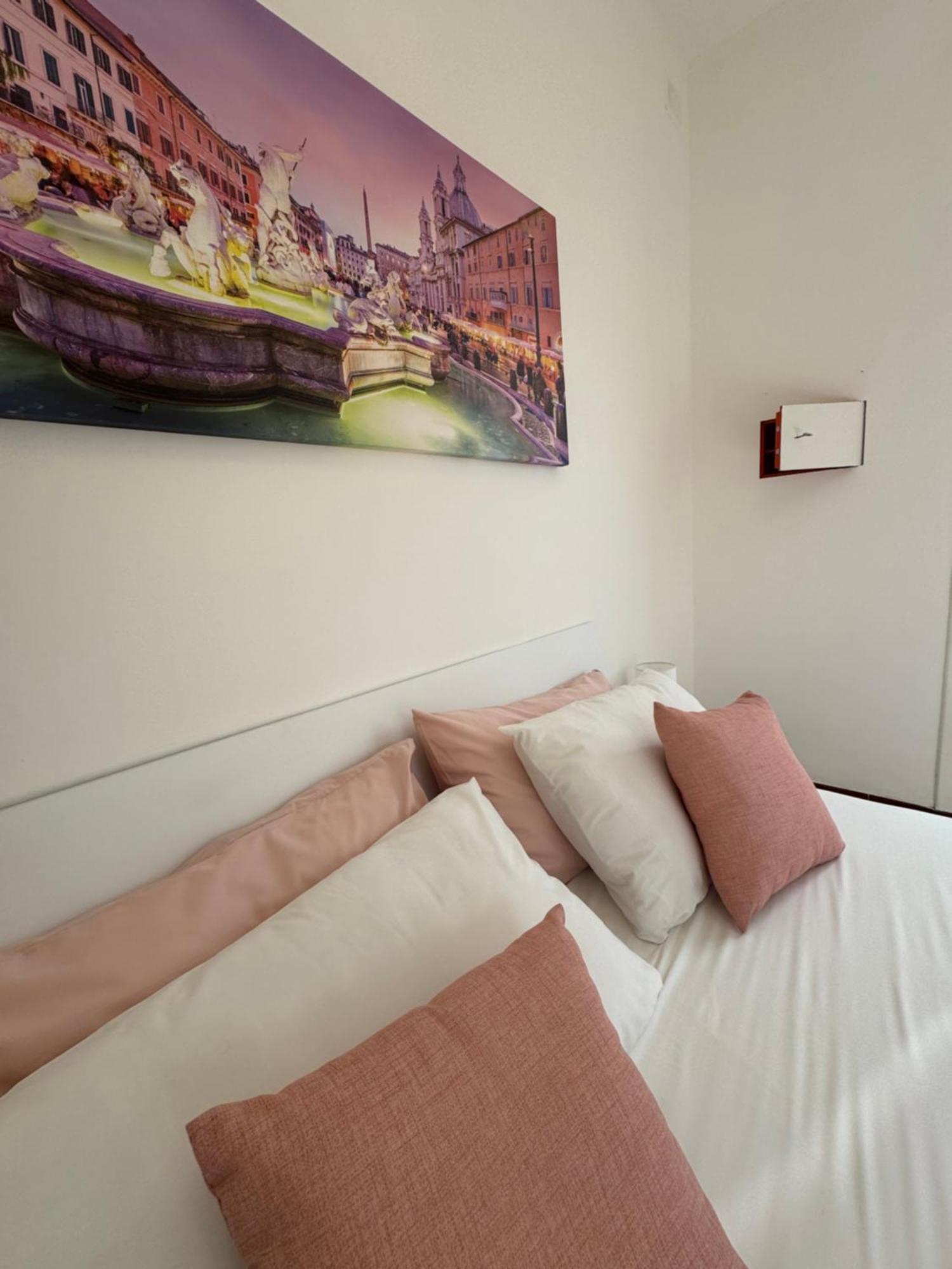 Vacanze Romane Apartment In 로마 외부 사진