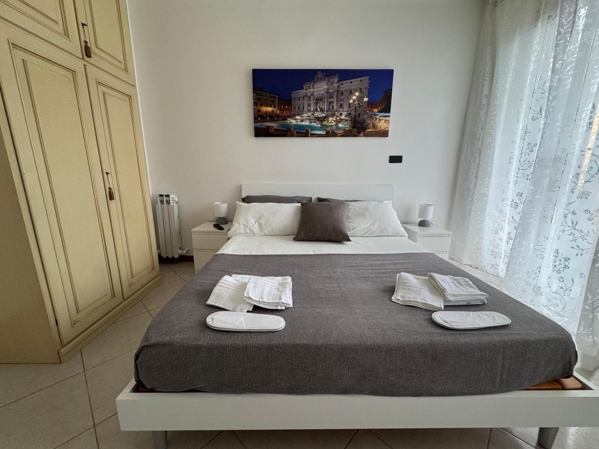 Vacanze Romane Apartment In 로마 외부 사진