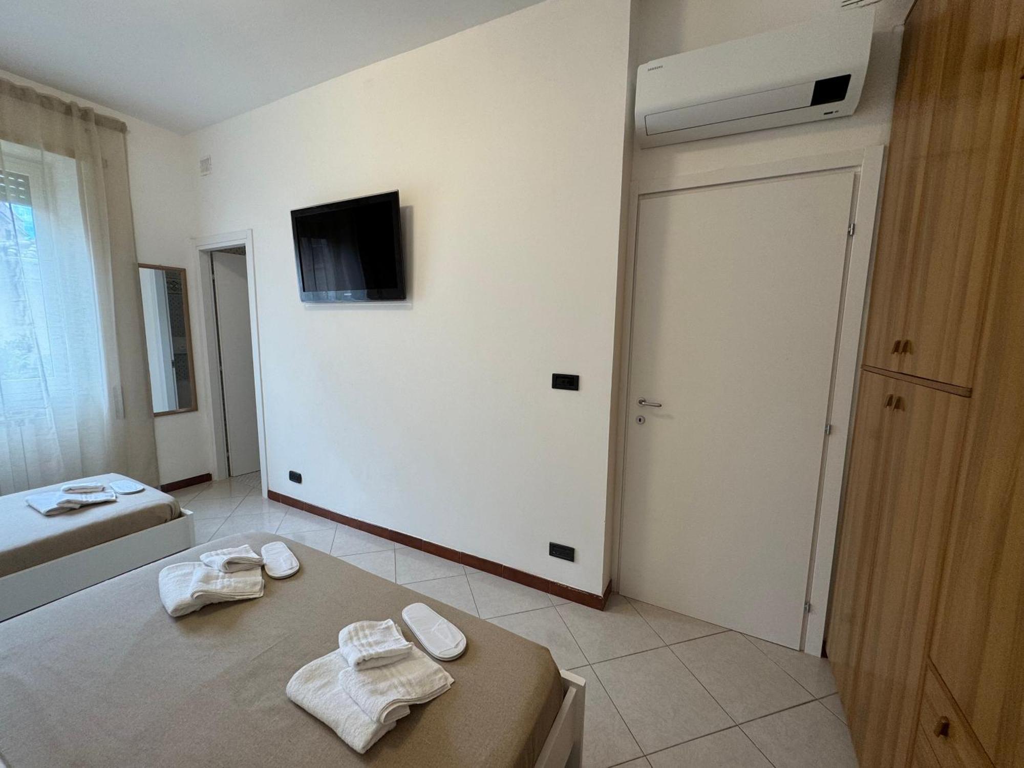 Vacanze Romane Apartment In 로마 외부 사진