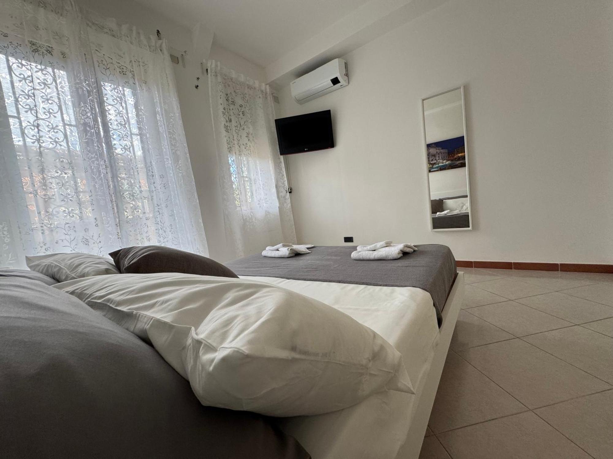 Vacanze Romane Apartment In 로마 외부 사진